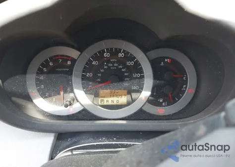 2009 Toyota Rav4 Limited from USA, damaged, VIN 2T3BF31V79W023285